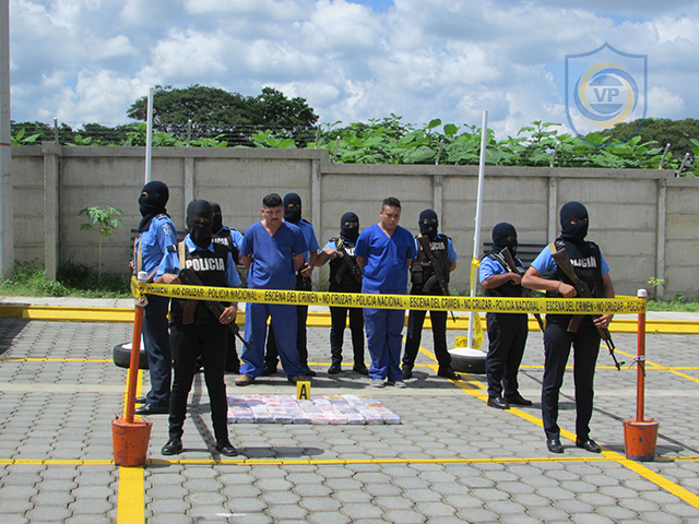 Policía asesta contundente golpe al Crimen Organizado Policía