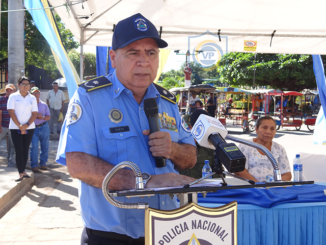 Delegaci N Policial Somotillo Polic A Nacional De Nicaragua