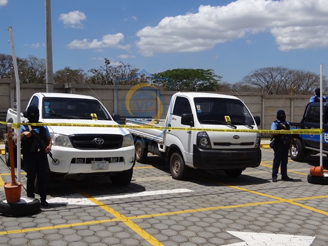 Policía Nacional continúa asestando golpes al crimen organizado