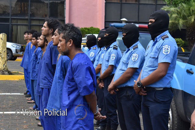 Capturan Y Esclarecen Caso De Homicidio Ocurrido En El Distrito De