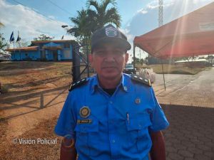 Capitán Omar Granja, Co-Jefatura Villa Sandino.