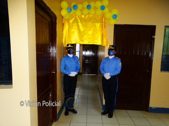 Más Compromiso Con Las Mujeres De Rosita Policía Nacional De Nicaragua 8991