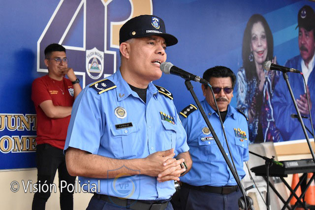 La Policía Nacional: un momento complejo