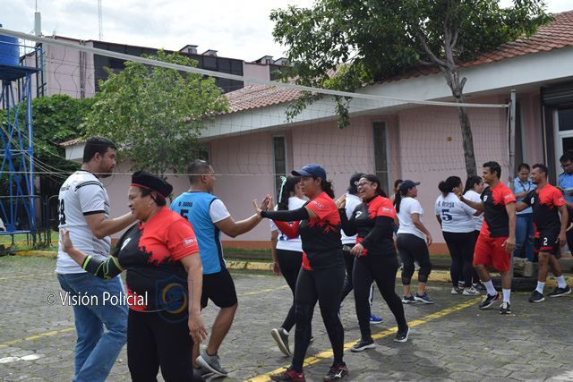 La Policía Nacional: un momento complejo